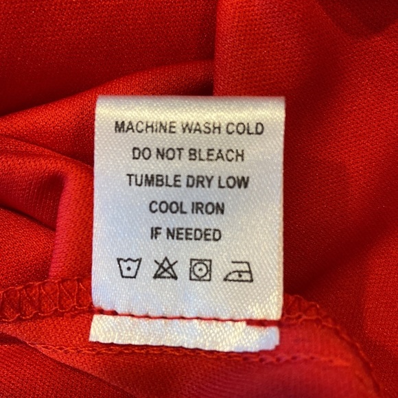 NWOT Tacera Derek Lam 10 Crosby Floral Stripe Cold Shoulder Maxi dress sz 4 EUC - Picture 12 of 16